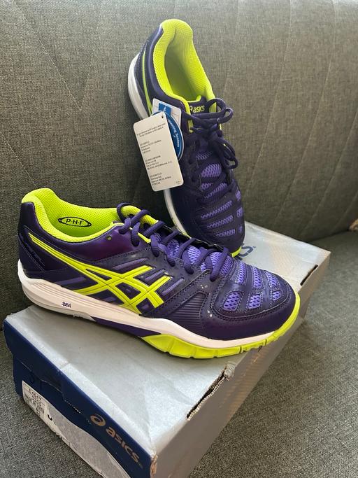  — ASICS Gel Sport Unisex Shoes size uk:6.5