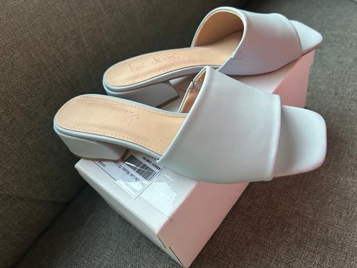  — Ben de lisi women heels sandal sıze uk:4