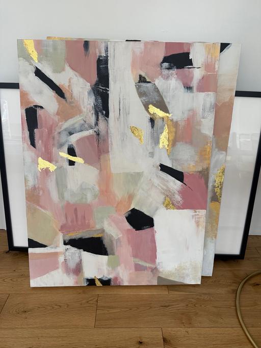  — Paintings