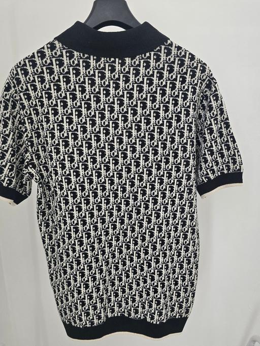  — dior polo shirt