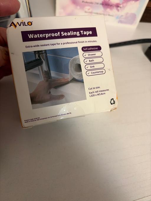  — Avilo waterproof sealing tape