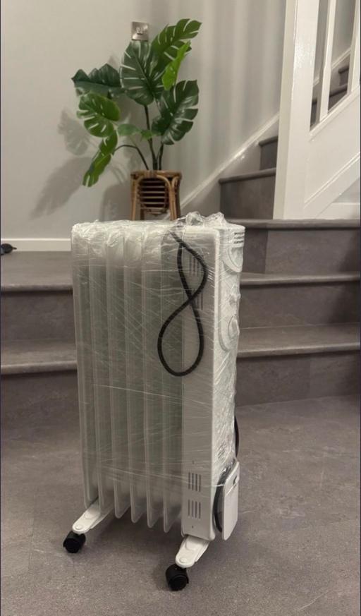  — Heater - CHALLENGE 1.5KW 7FIN OFR