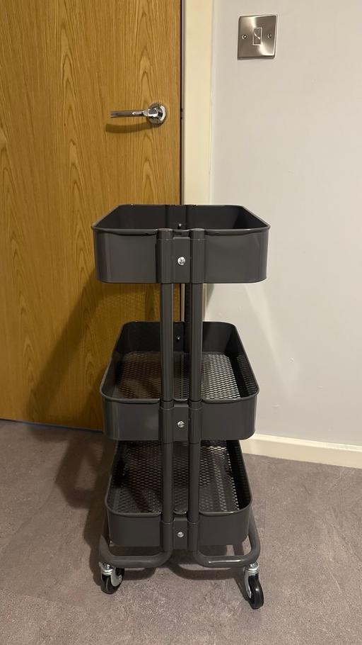  — Trolley - IKEA RÅSKOG