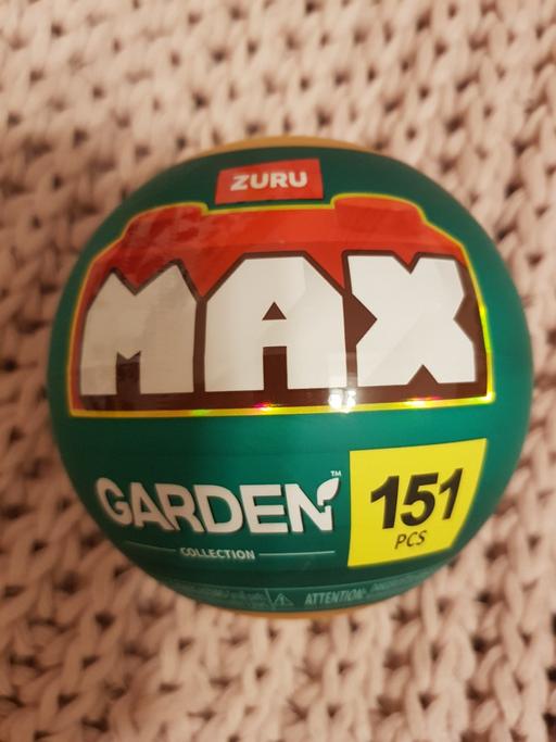  — Max Garden Sunflower 