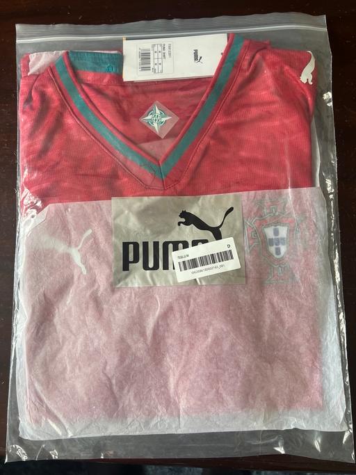  — Portugal Home Kit 2026