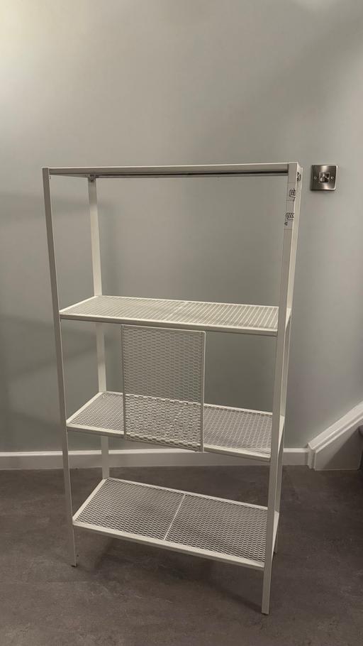  — Shelving Unit - IKEA BAGGEBO