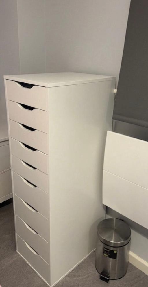  — IKEA 9-Drawers Storage Unit