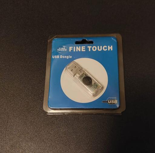  — Fine Touch USB Dongle V2.0
New never been use