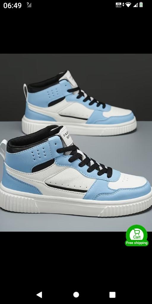  — Mens Trainers
