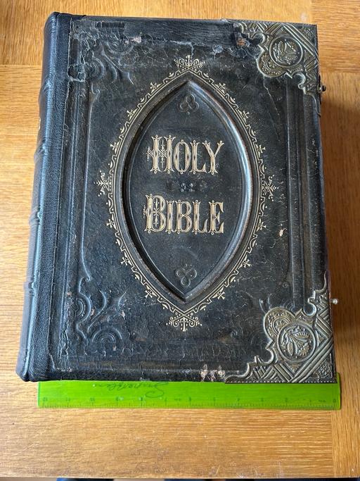  — Vintage Holy Bible