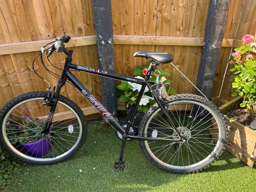  — Brand new bike
