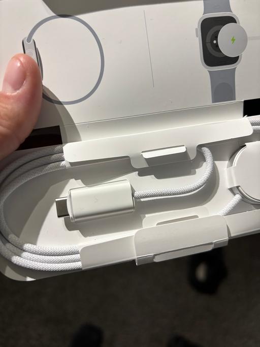  — Iwatch magnetic charger