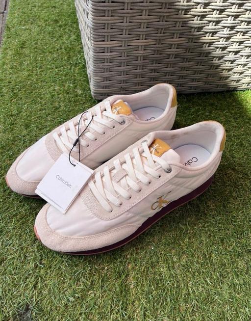  — Calvin klein trainers