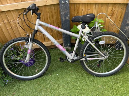  — Bike brand new