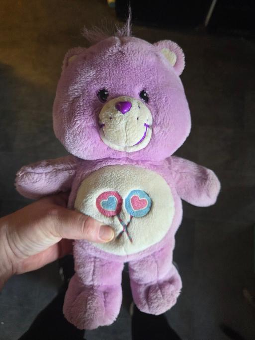  — care bear
