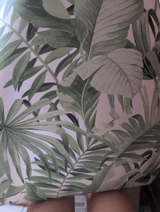  — 4x rolls of Lucie Annabel wallpaper
