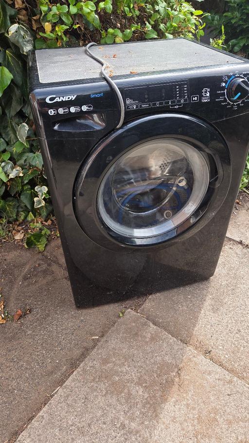  — washing machine