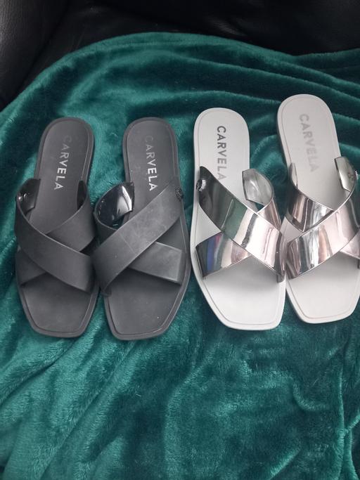  — carvela sandals