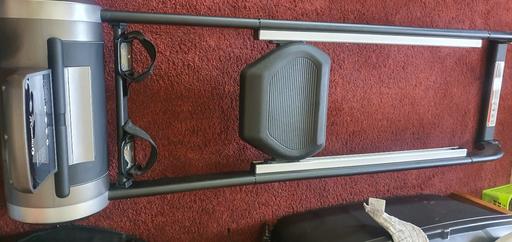  — Fitness Club Rowing Machine