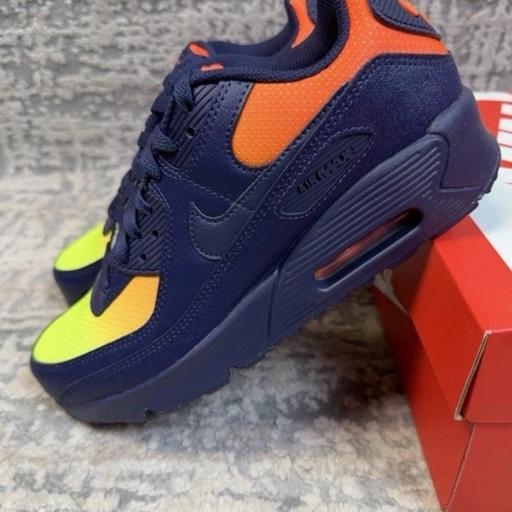  — Nike Air Max 90 Lemon Venom - Sizes 6-11