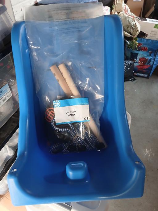  — child swing seat