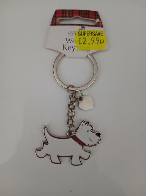  — Keyring New