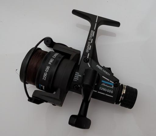  — Shakespeare 2290 Procarpon  fishing Reel