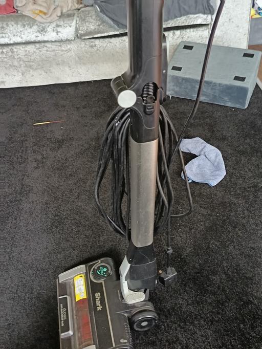  — shark stratos stick vacuum