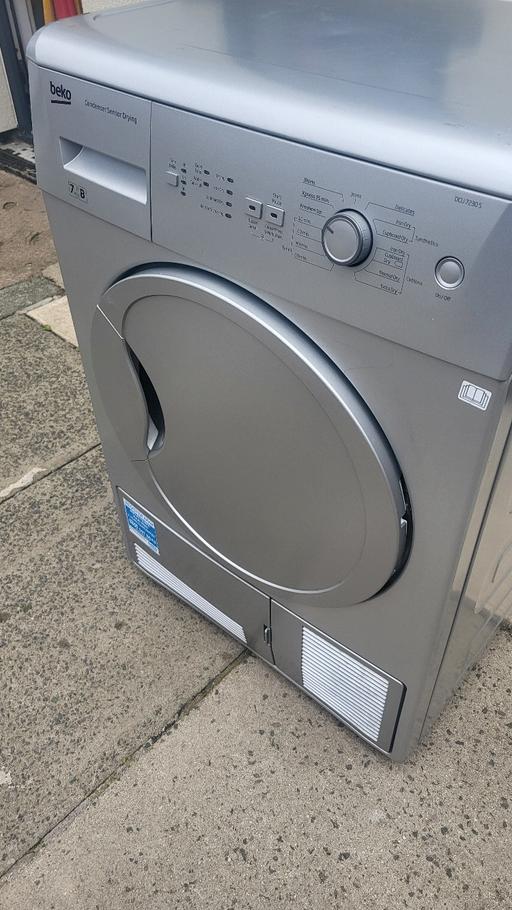  — beko condenser dryer