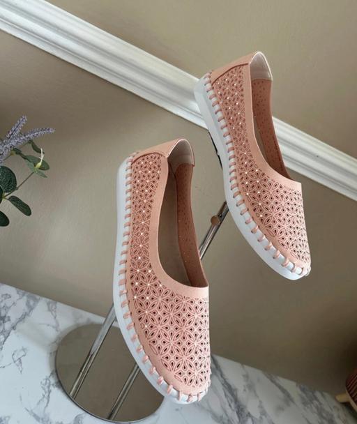  — Brand new Lotus Slip-on Ladies Ballet Shoes
