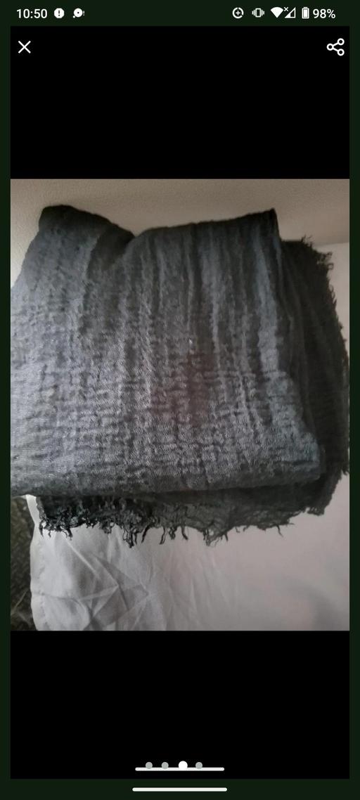  — Scarf New