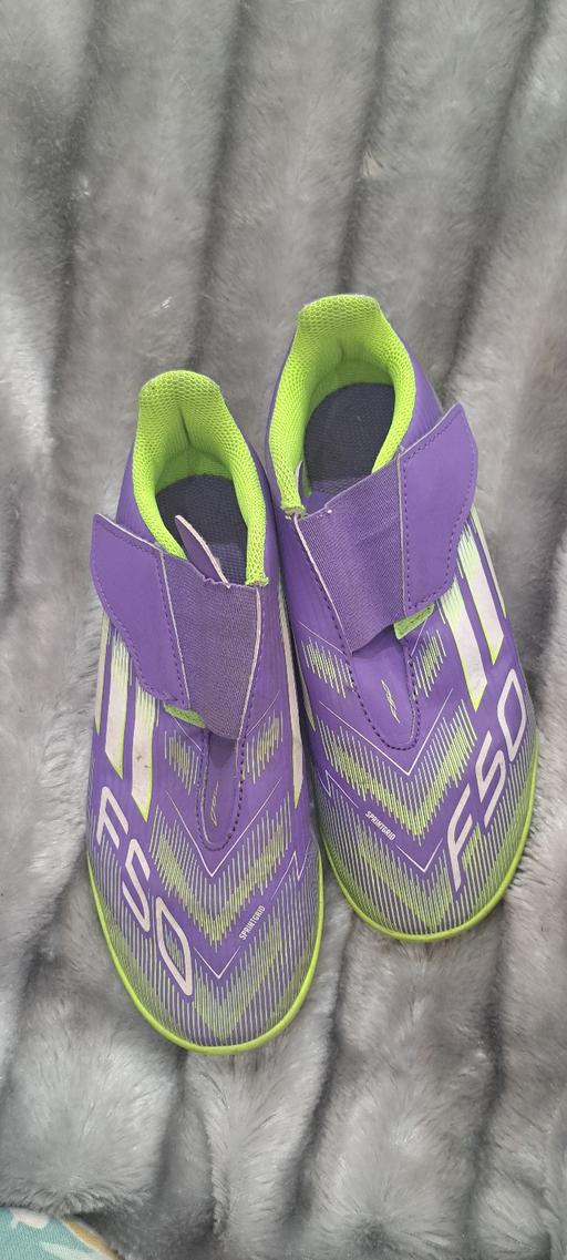  — Adidas Football boots Size 2