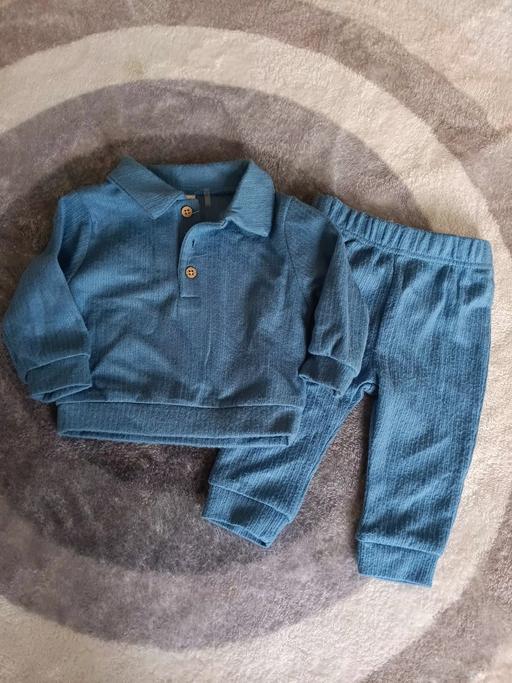  — 6 to 9 months baby boys outfit