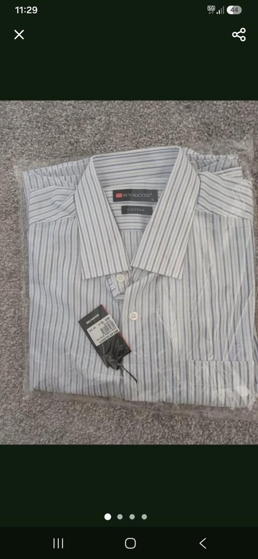  — BRAND NEW SHIRT