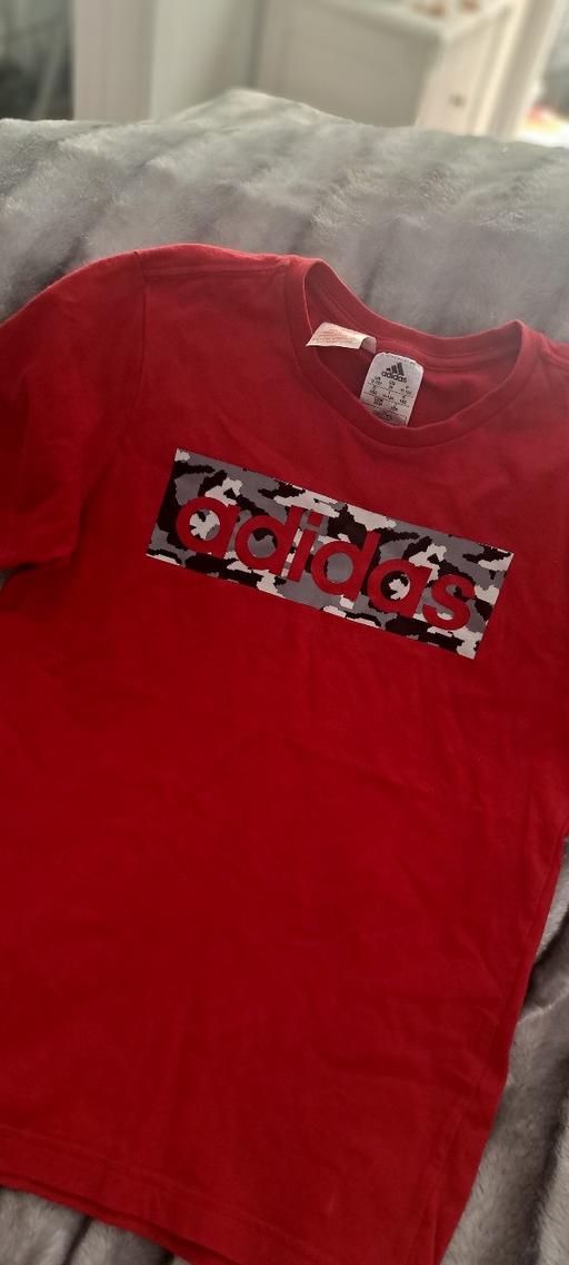  — Adidas Top Age 11-12