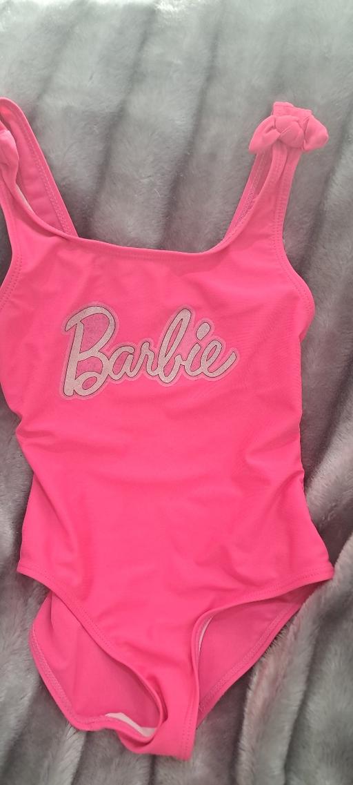  — Barbie Costume Age 6-7