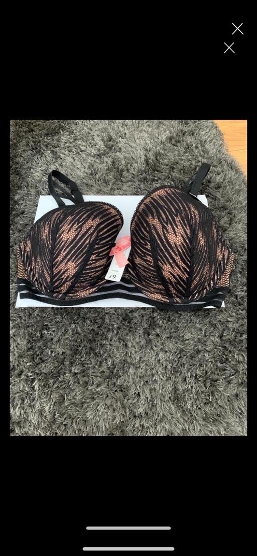  — Ladies bra