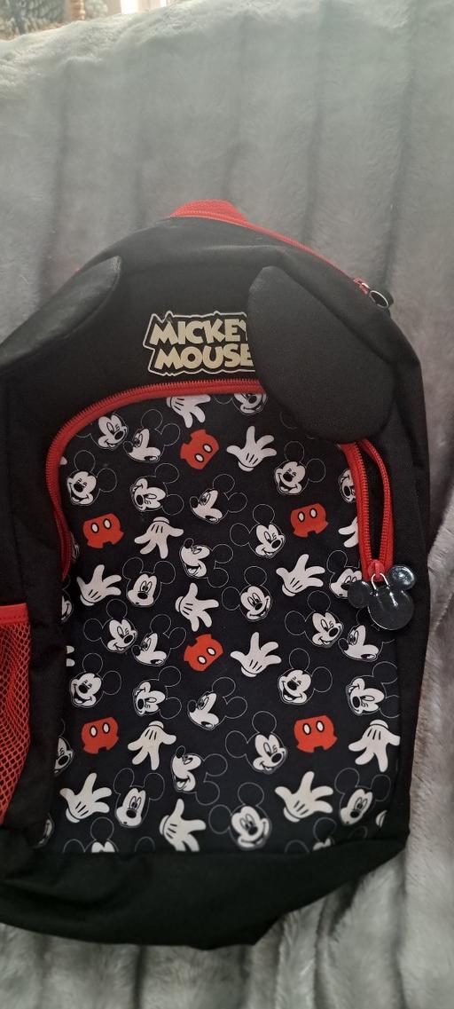  — Mickey Mouse Bag