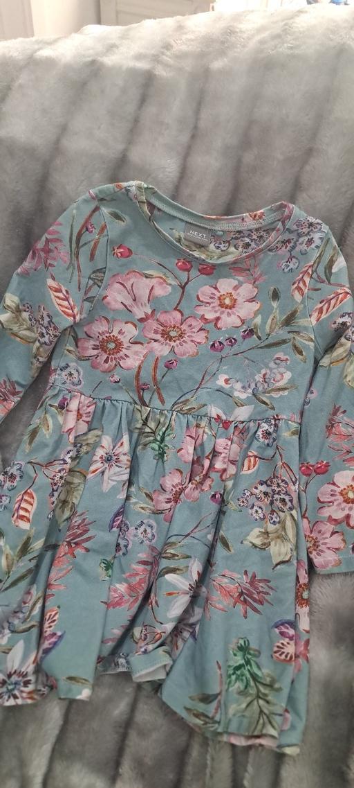  — Next Dress Age 18-24m