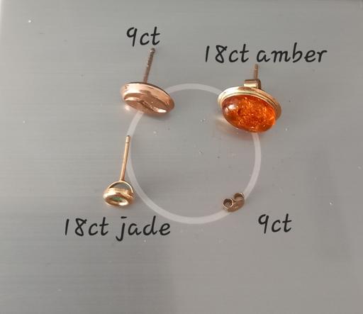  — 9ct gold & 18ct gold jewellery