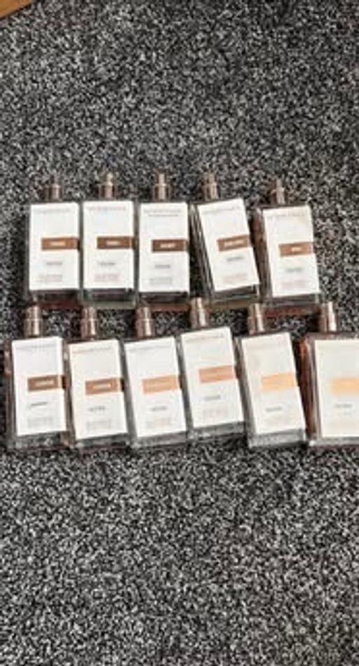  — Yodeyma perfumes x 10