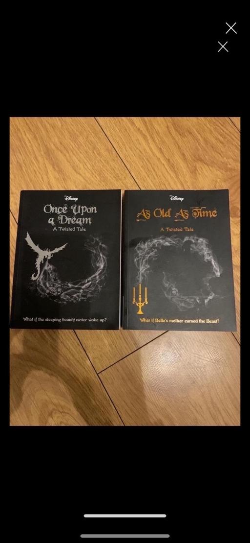 — Disney paperback books