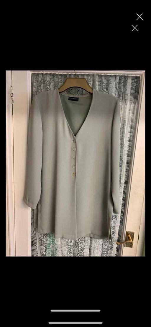  — Ladies lightweight casual jacket