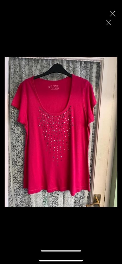  — Ladies T-shirt