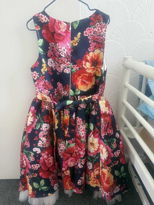  — Couture Princess Girls Dress 👗