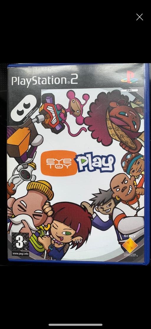  — PlayStation 2 game