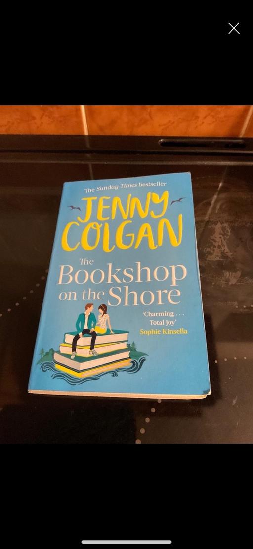  — Book The Bookshop on the Shore
