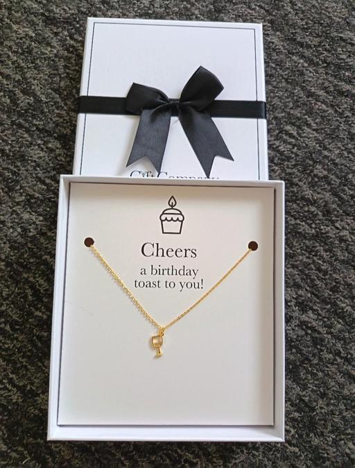  — new gift