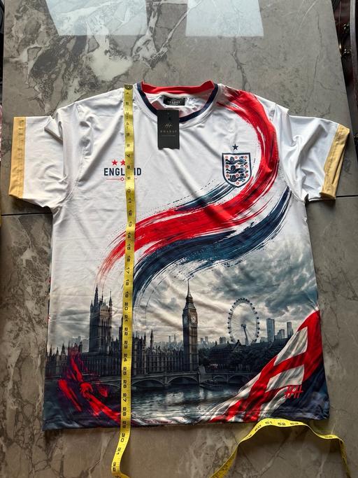  — England inspire graphic t-shirt. Harry Kane