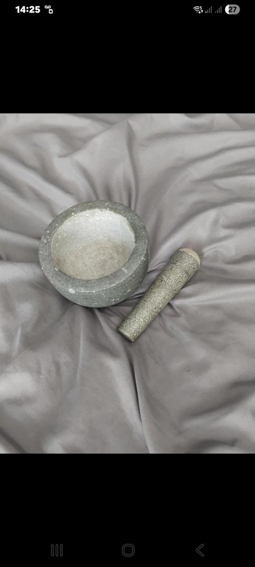  — Pestle & Mortar.